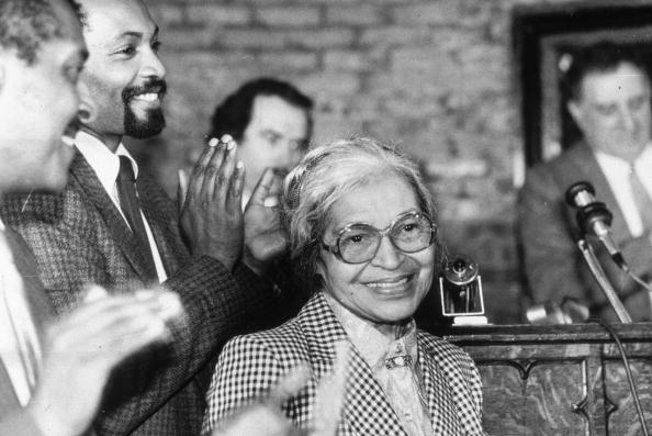 Rosa Parks stood for more than one historic event