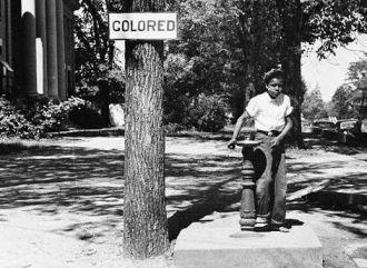 Civil Rights |Jim Crow Laws