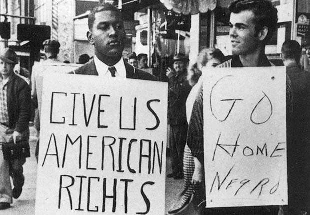 Civil Rights Movement  |simple