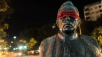 Artist Blindfolds Statues to Protest Corruption in Brazil