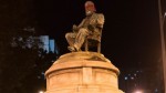 Artist Blindfolds Statues to Protest Corruption in Brazil